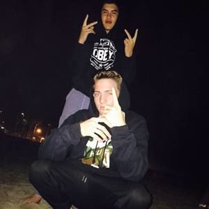 Meet your Posher, Kyle